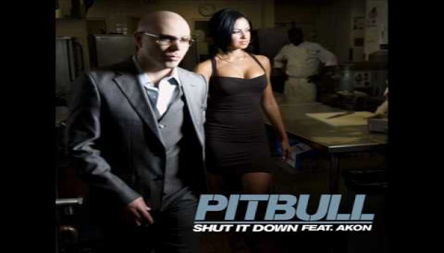 Pitbull ft Akon cu o noua piesa - "Shut It Down ...