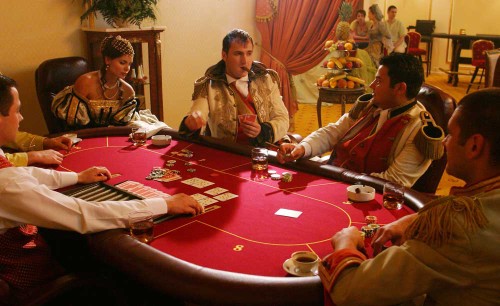 Cluburi poker bacau